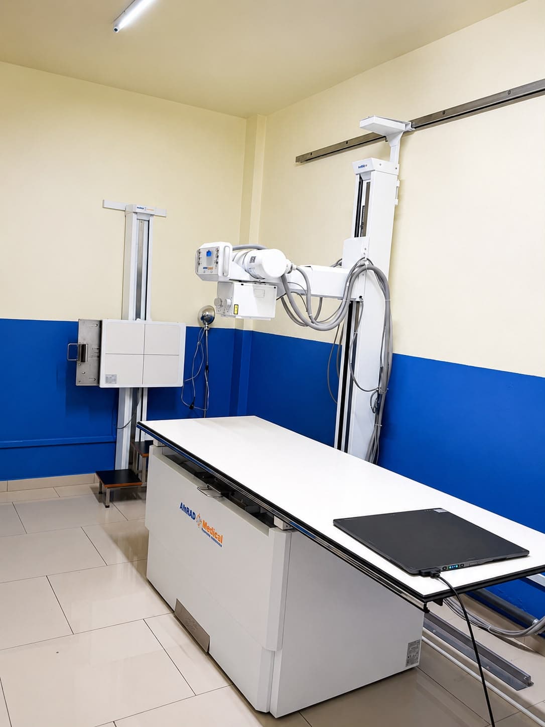 Estudios de diagnóstico realizados en SEINSA